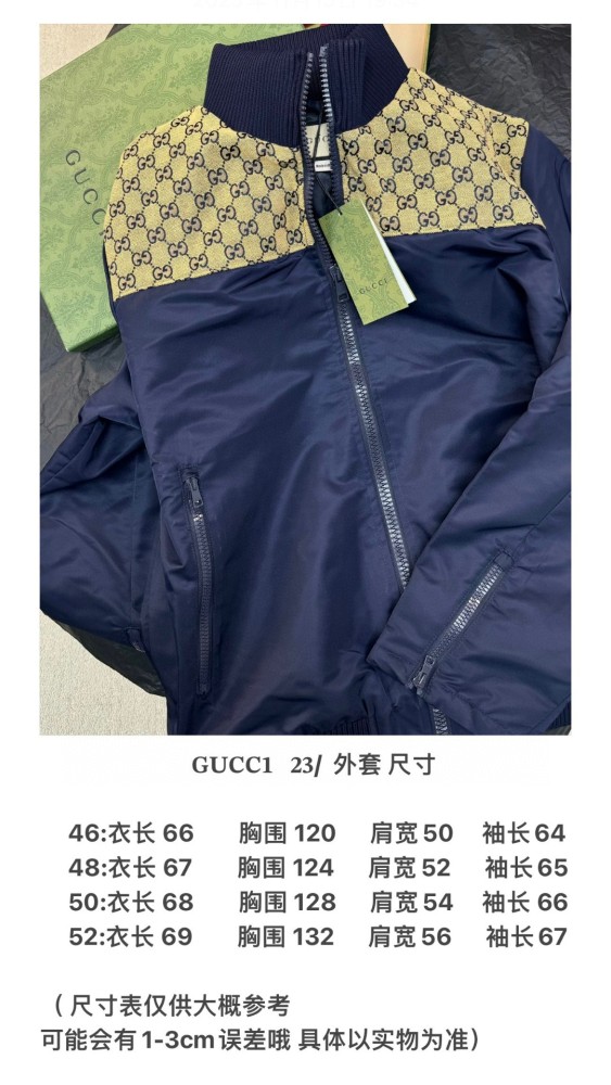 coat AAA top  Gucci古奇外套  原单狠货