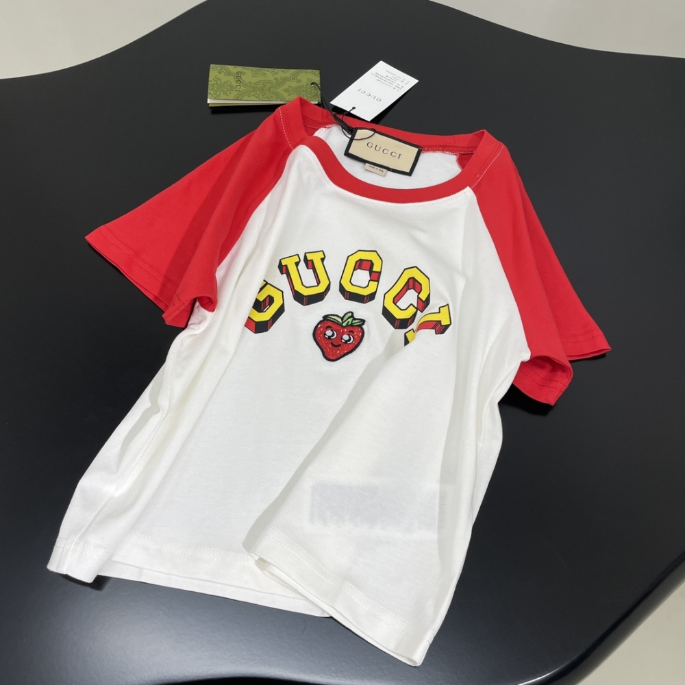 T-shirt AAA top  Gucci古奇T恤  原单狠货