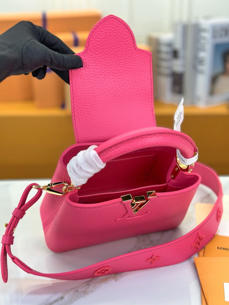 LV Capucines Mini M20848 pink