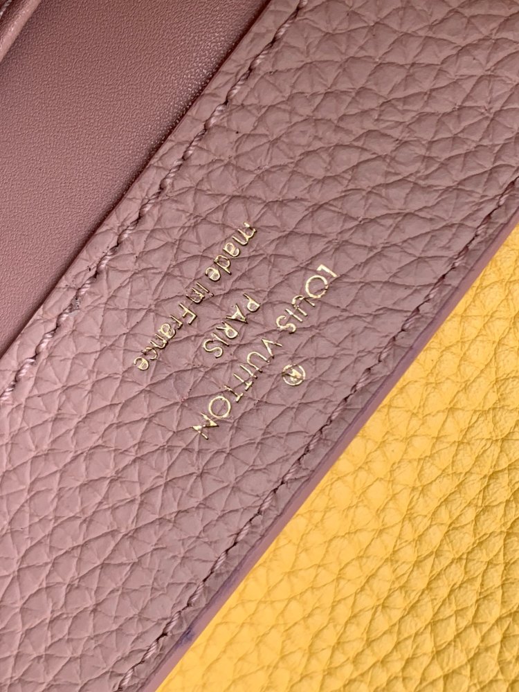 LV Capucines