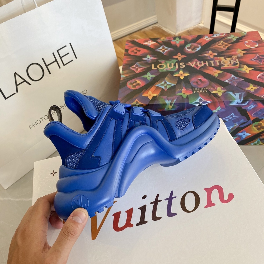 LV flats  LV运动鞋