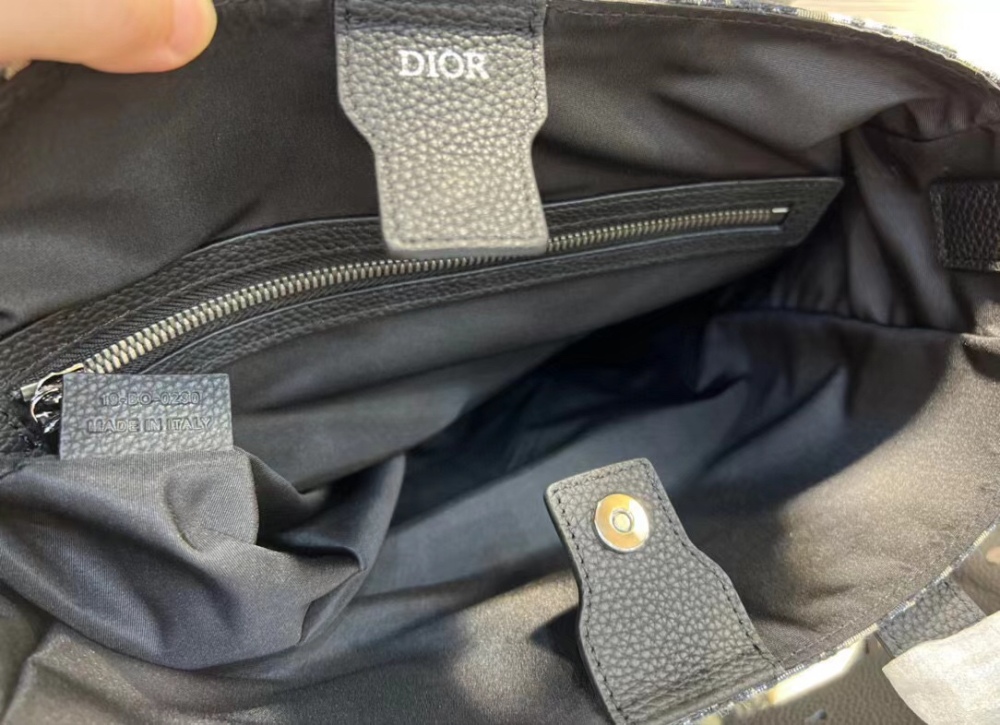 Dior manbag