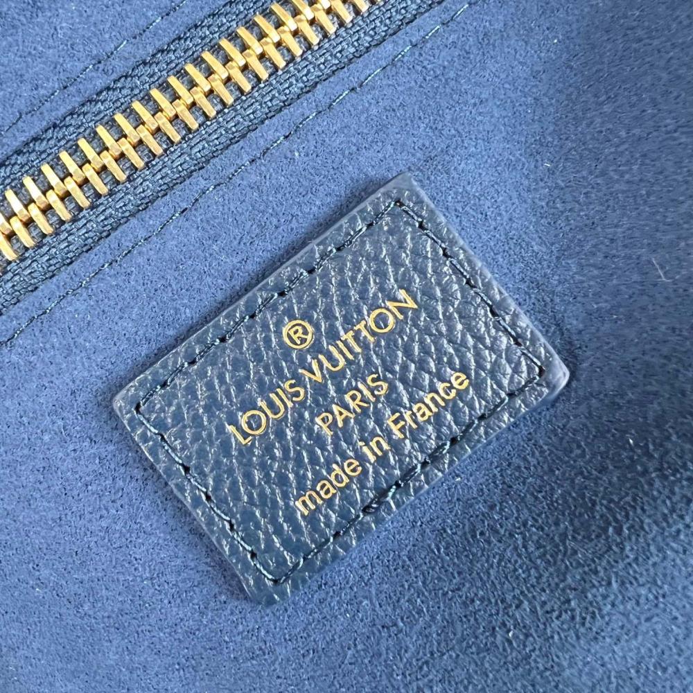 Neverfull Monogram Empreinte LV Monogram Monogram Empreinte size 31x28x14