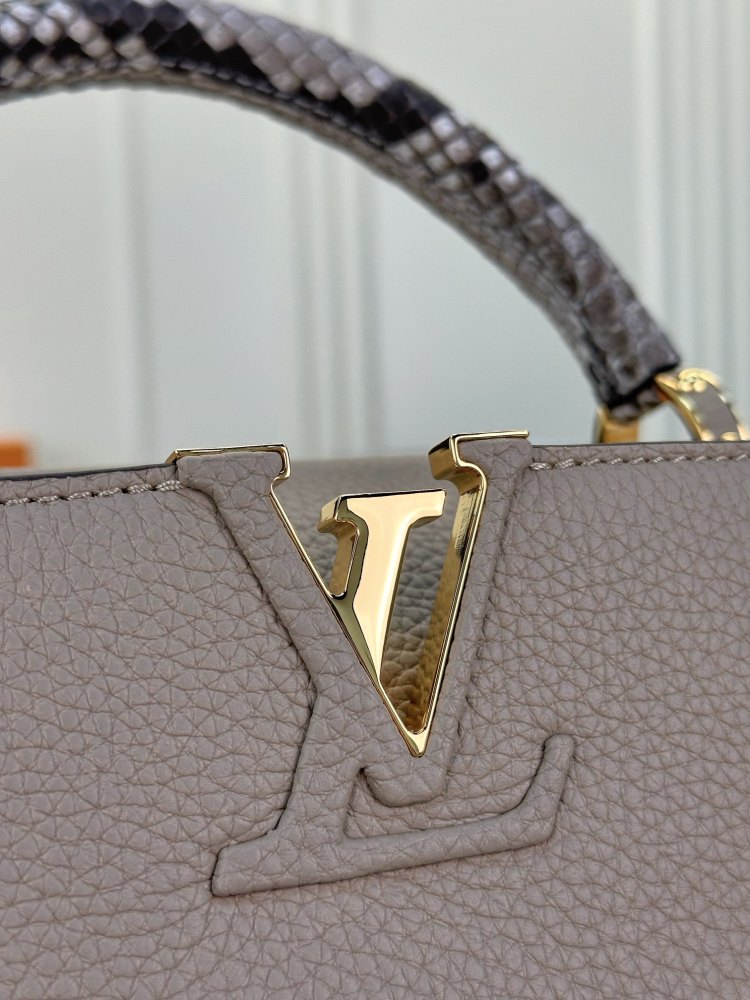 LV Capucines