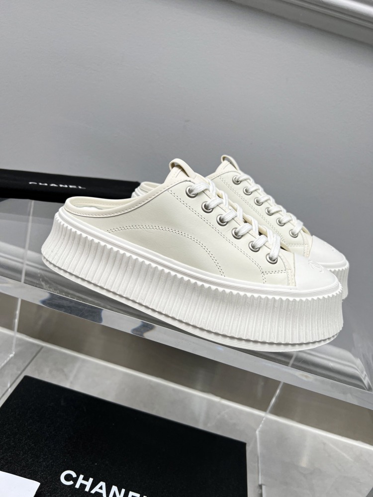 chanel Chanel  小香饼干鞋