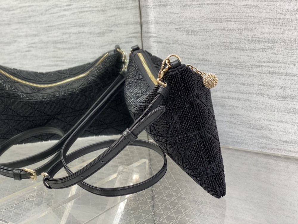 Dior Handmade bag size