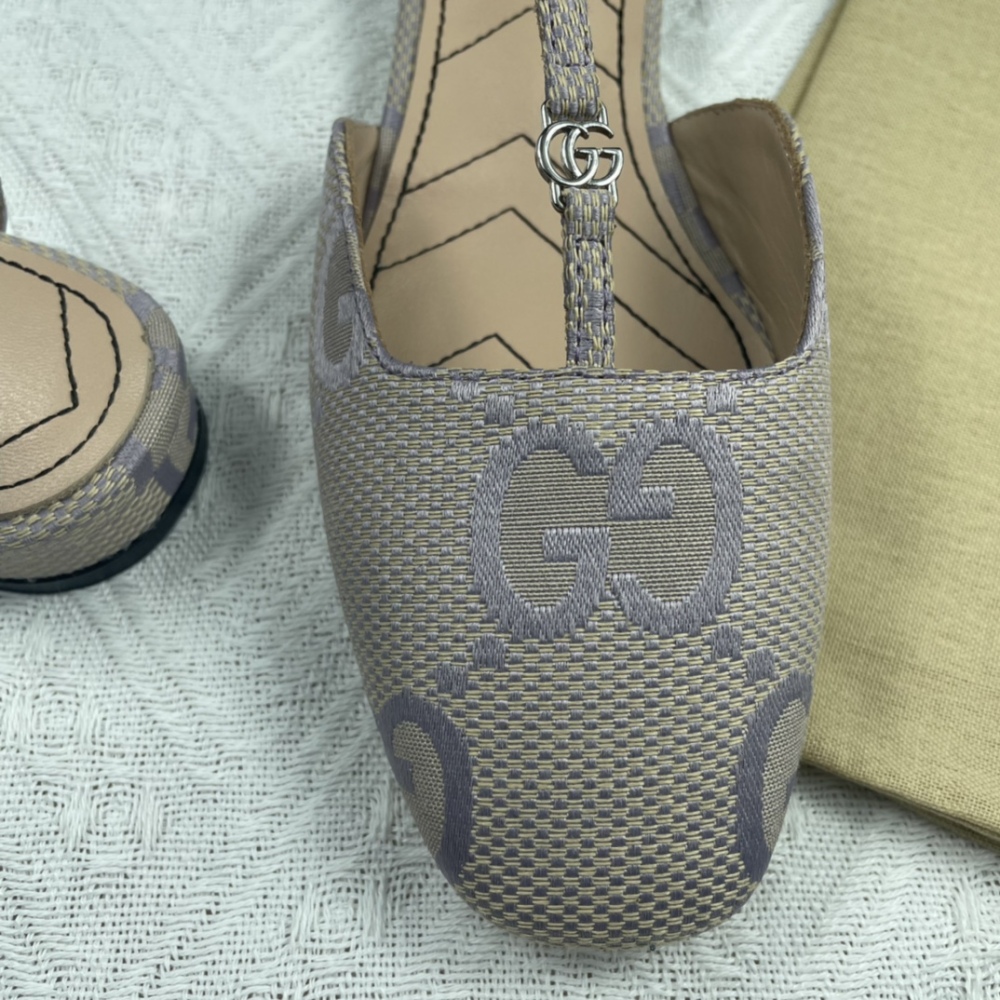 Gucci玛丽珍