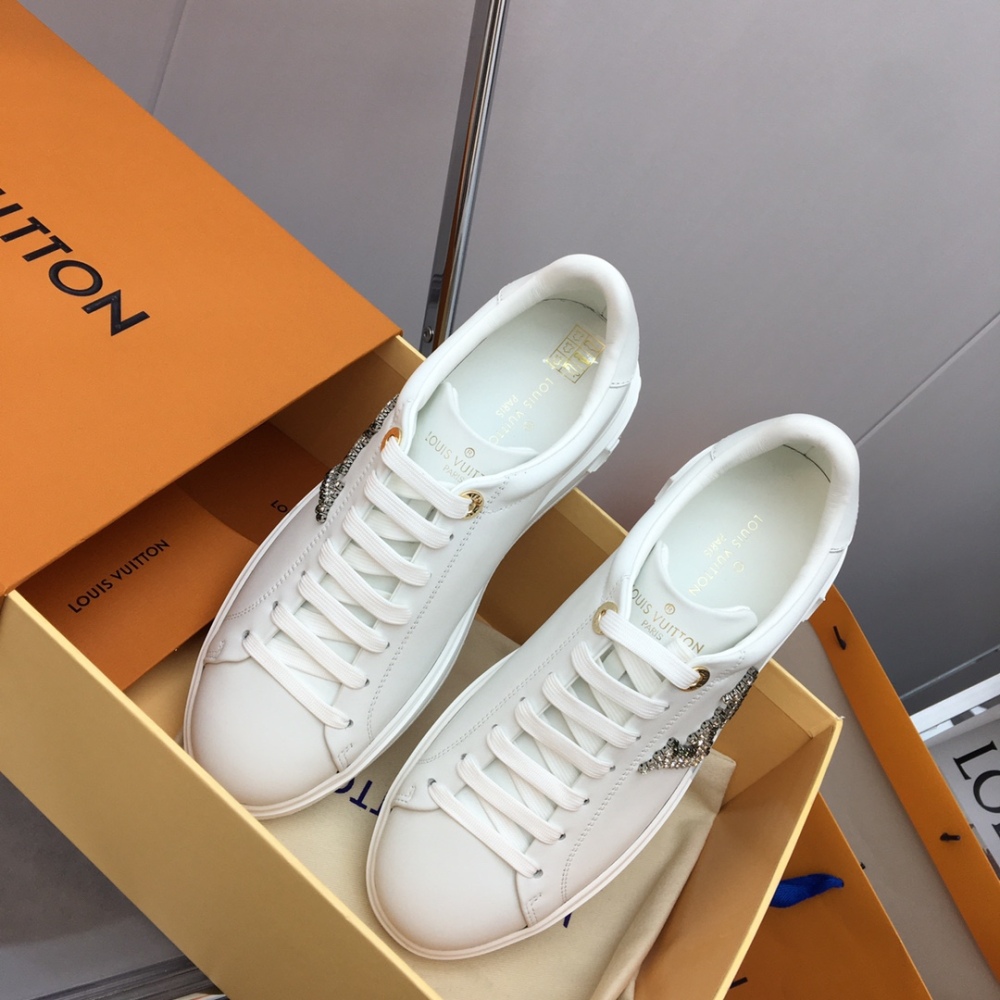 LV flats Louis Vuitton Size  LV运动鞋