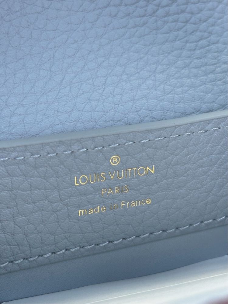 LV Capucines