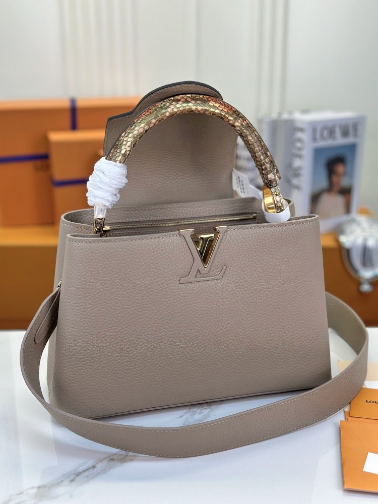LV Capucines