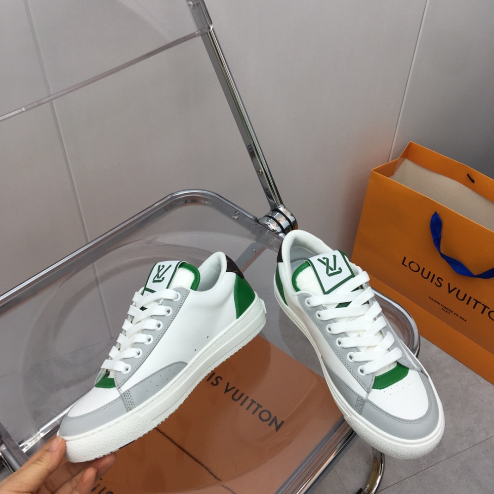 LV flats LV CHARLIE Size  LV运动鞋