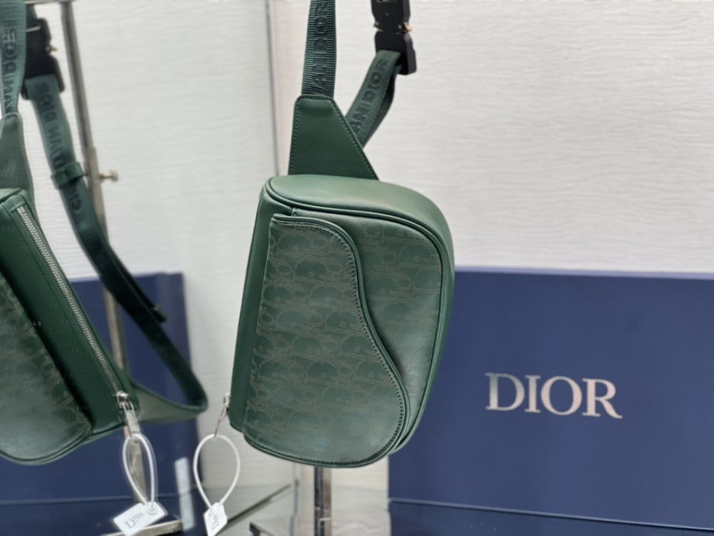 Dior manbag