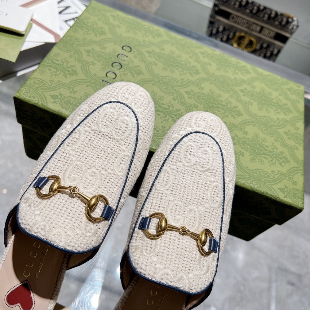 Gucci  Gucci半拖