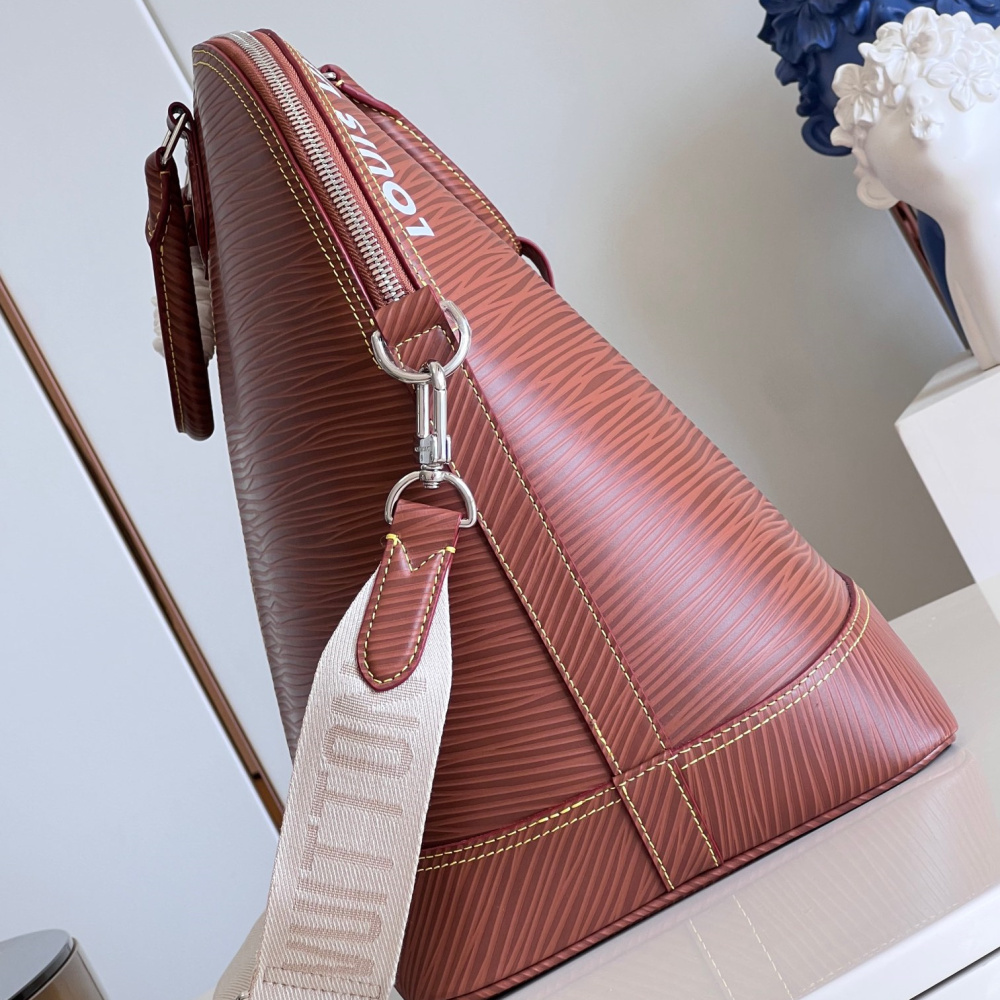 Louis Vuitton  Alma GM Travel Orange-red M23102