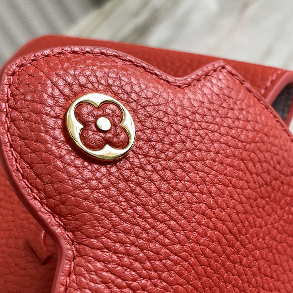 Louis Vuitton Capucines mini M52689