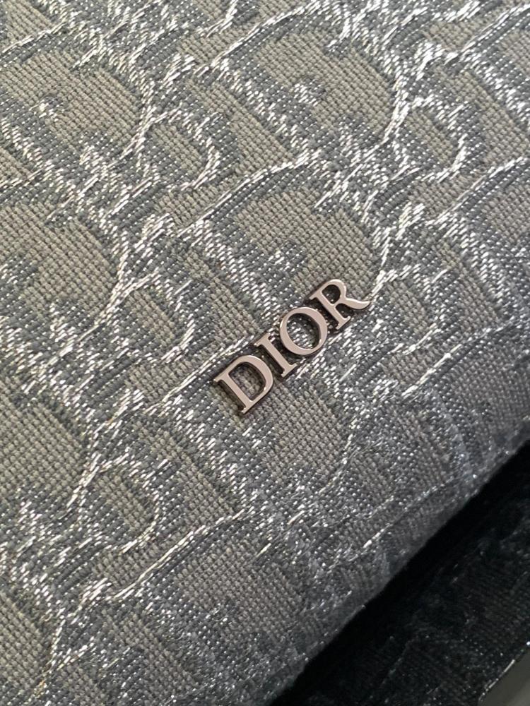 Dior manbag