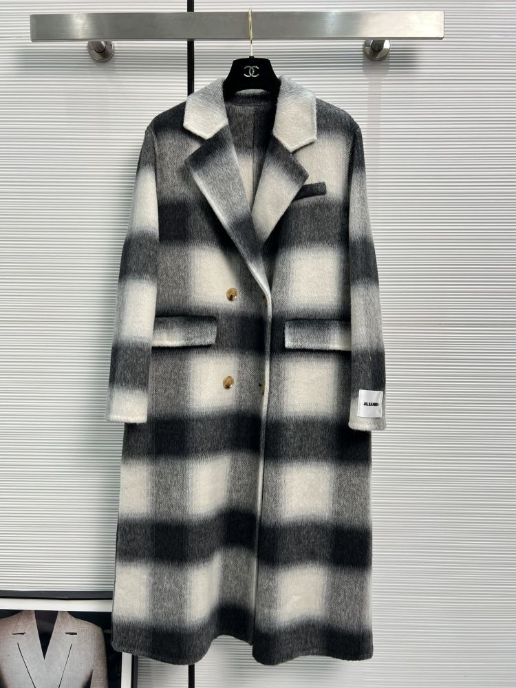 coat  overcoat JIL SANDER