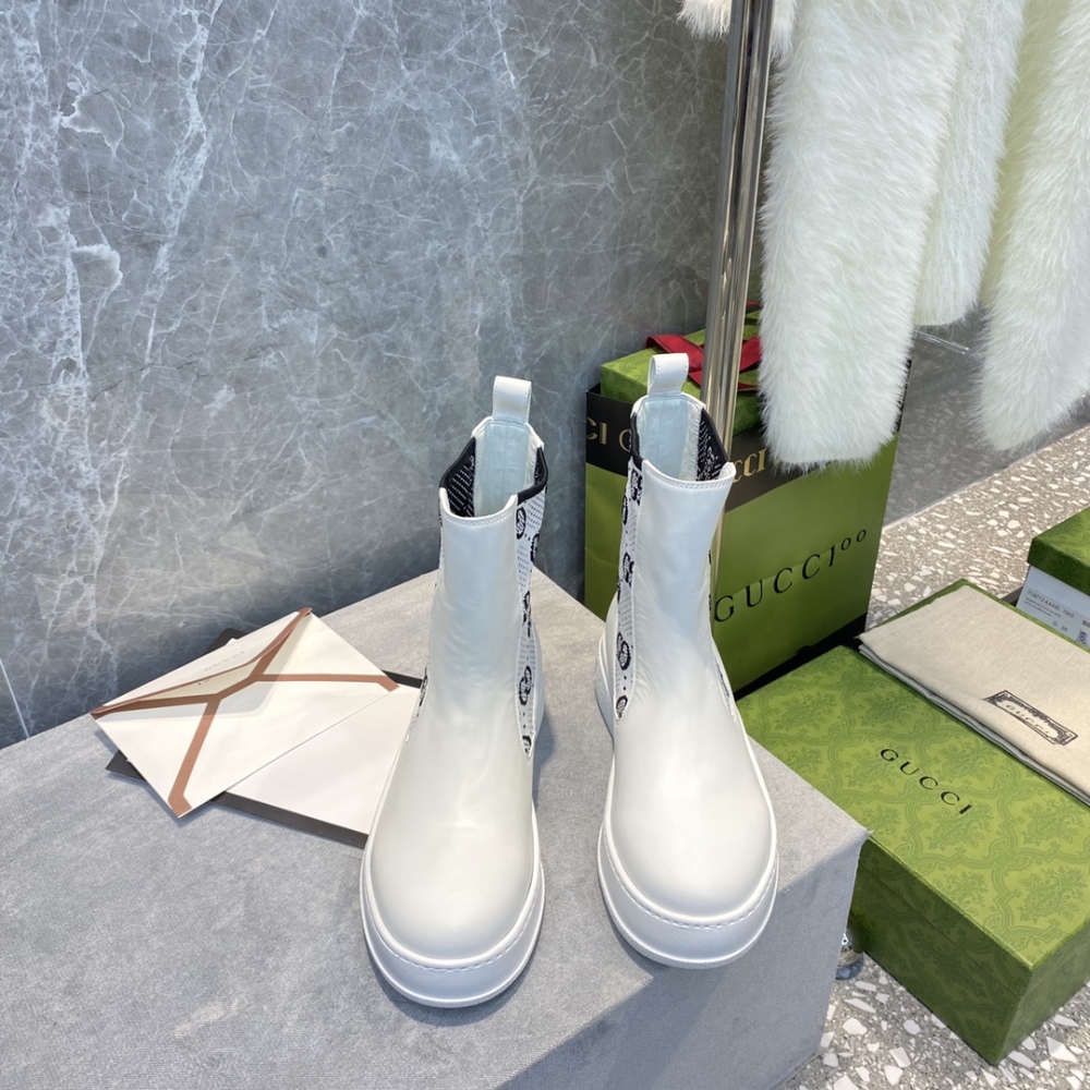 Gucci booties
