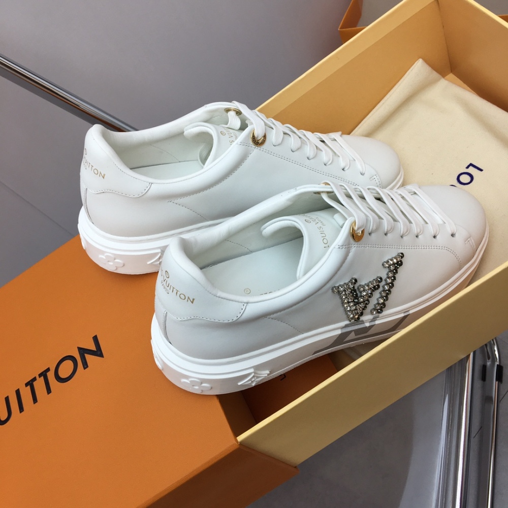LV flats Louis Vuitton Size  LV运动鞋