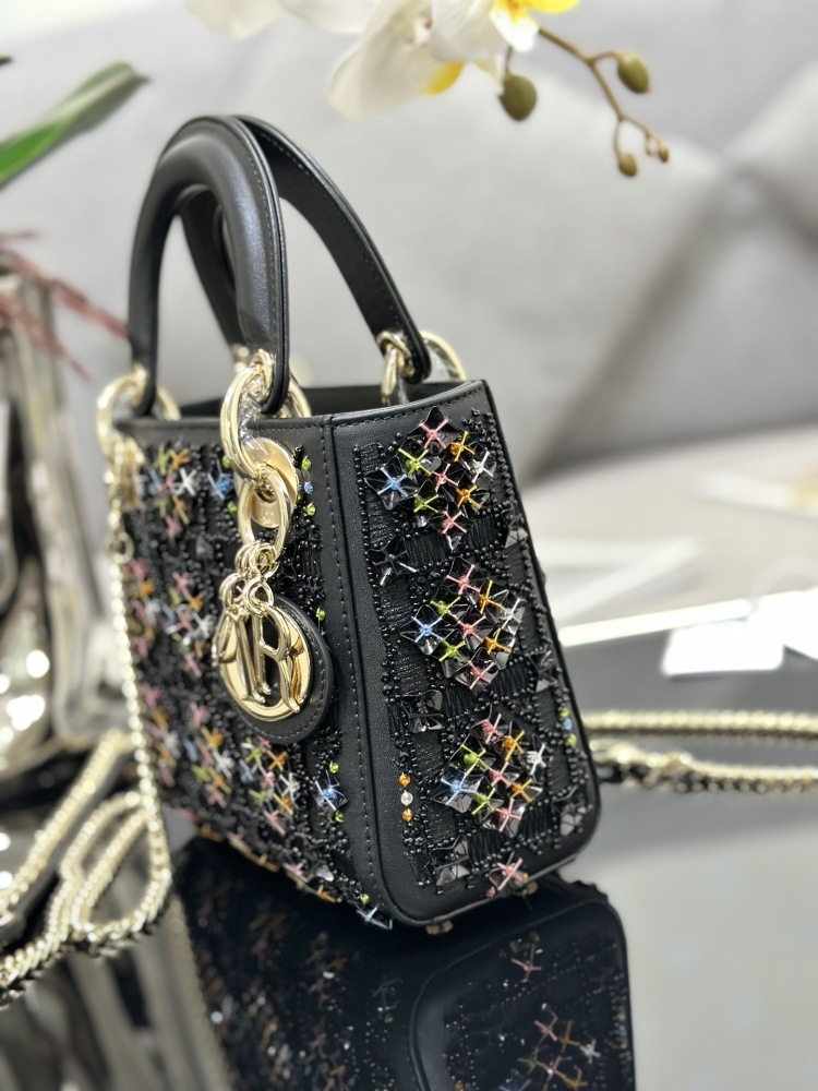 Dior Handmade bag Lady