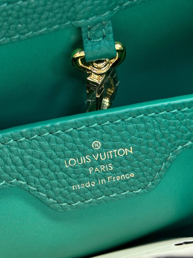 LV Capucines