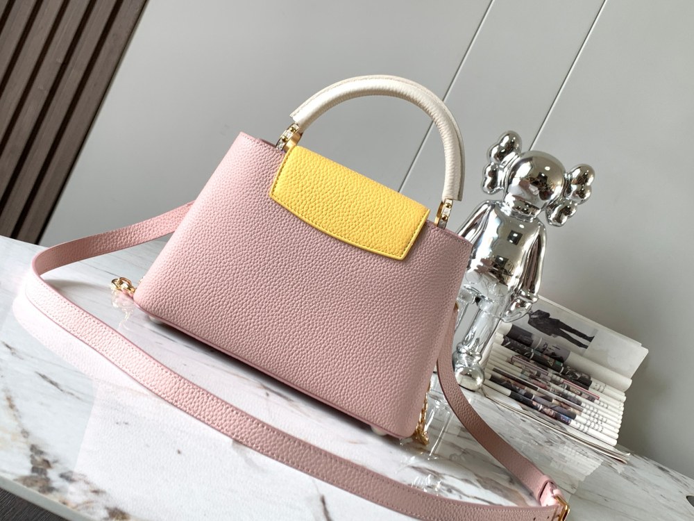 LV Capucines BB M20844 pink