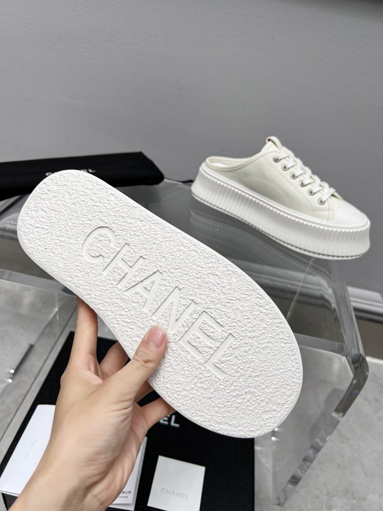 chanel Chanel  小香饼干鞋