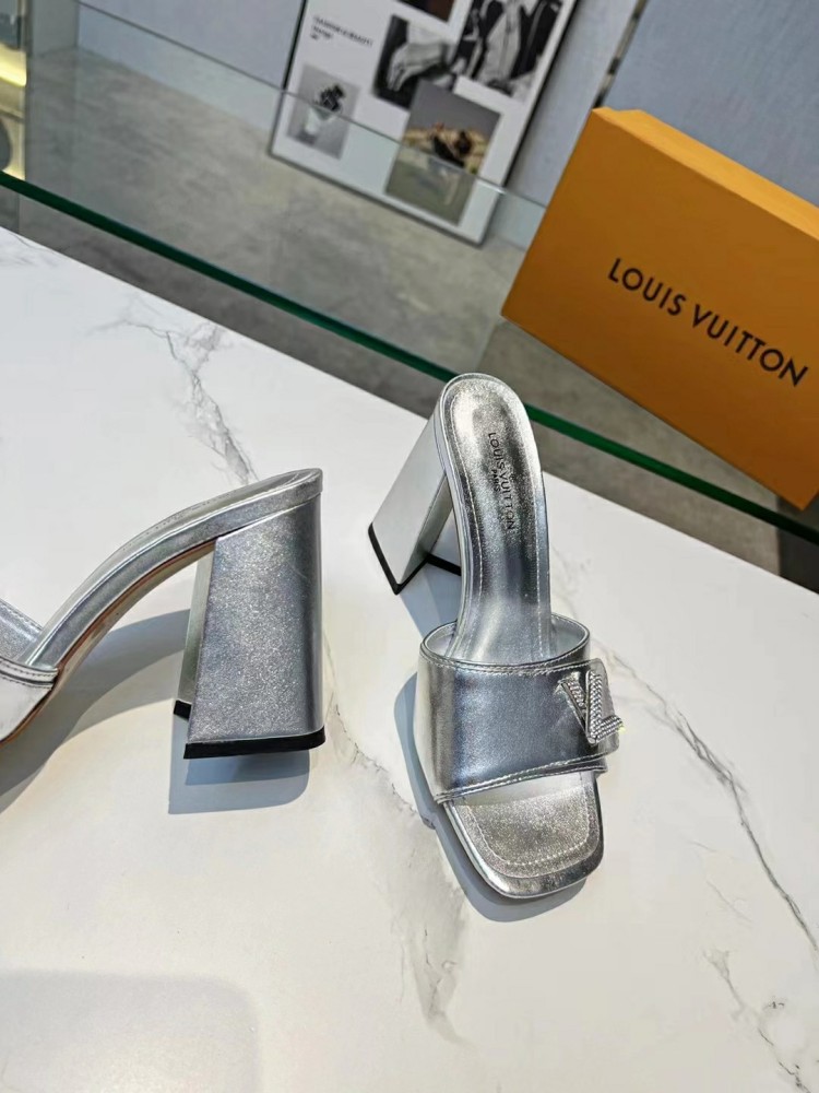 slippers Louis  LV拖鞋
