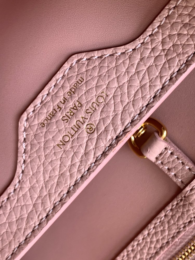 LV Capucines