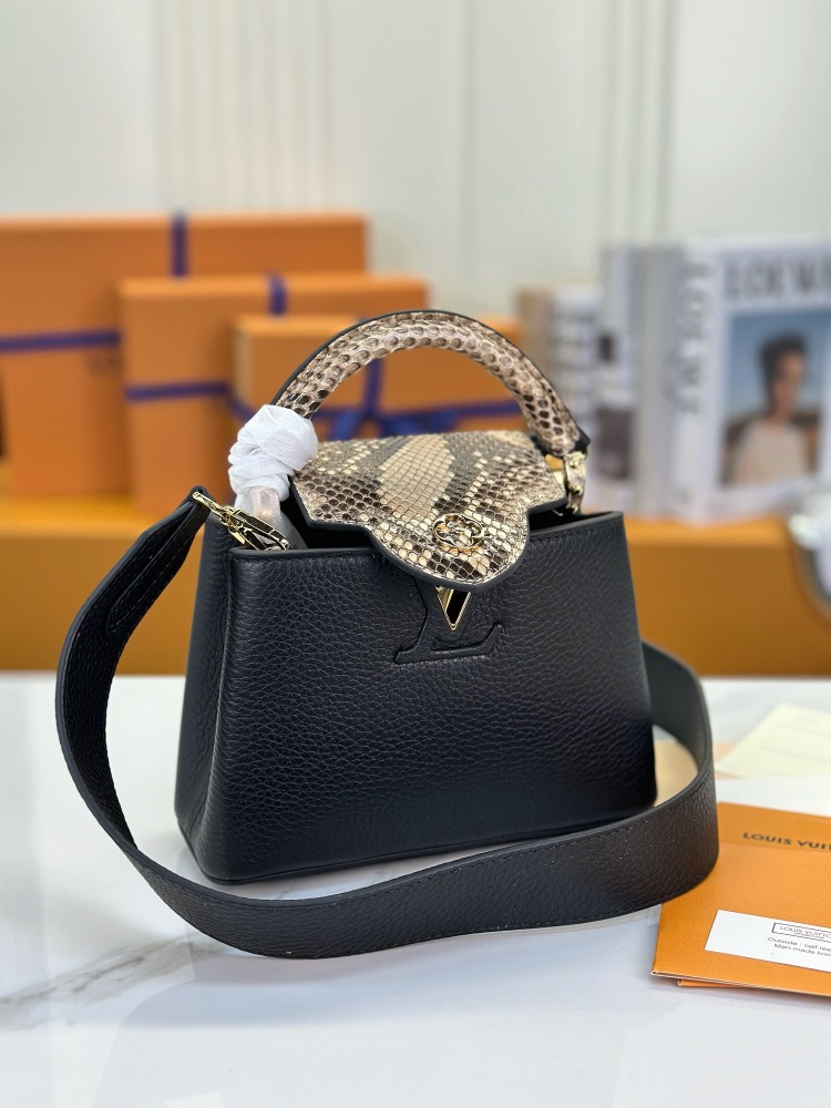 LV Capucines