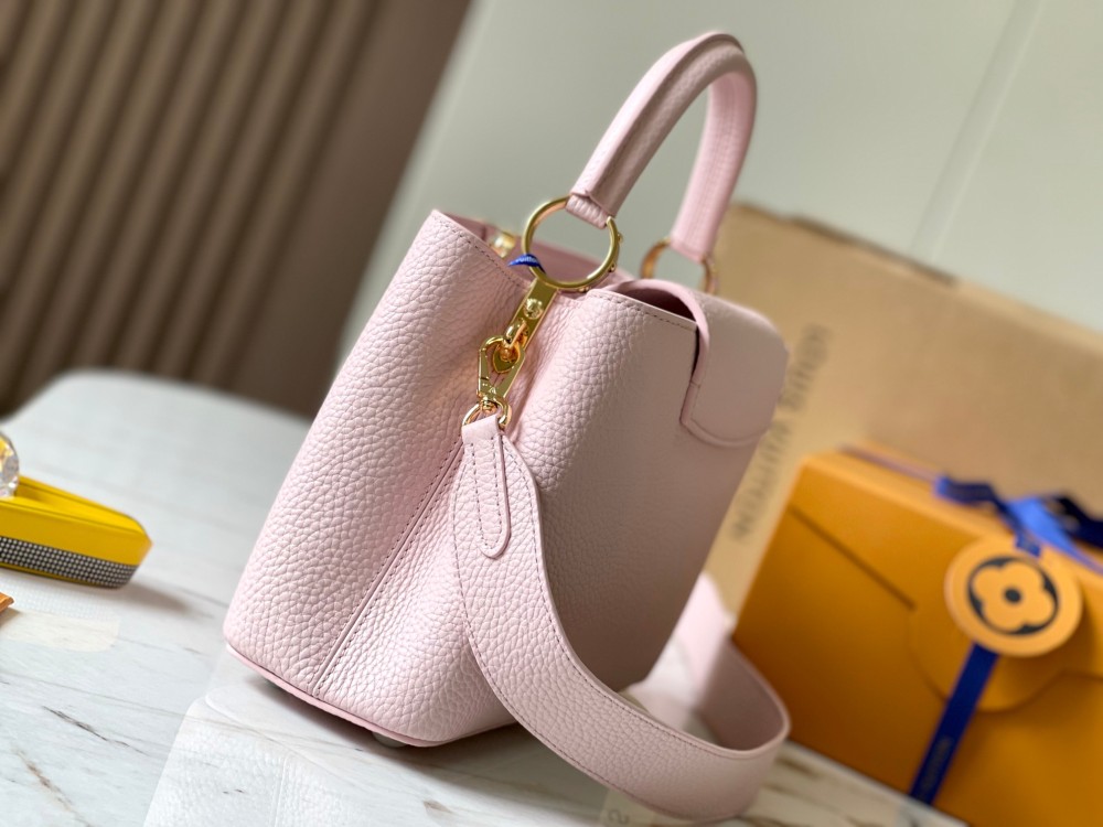 LV Capucines BB M59434 pink
