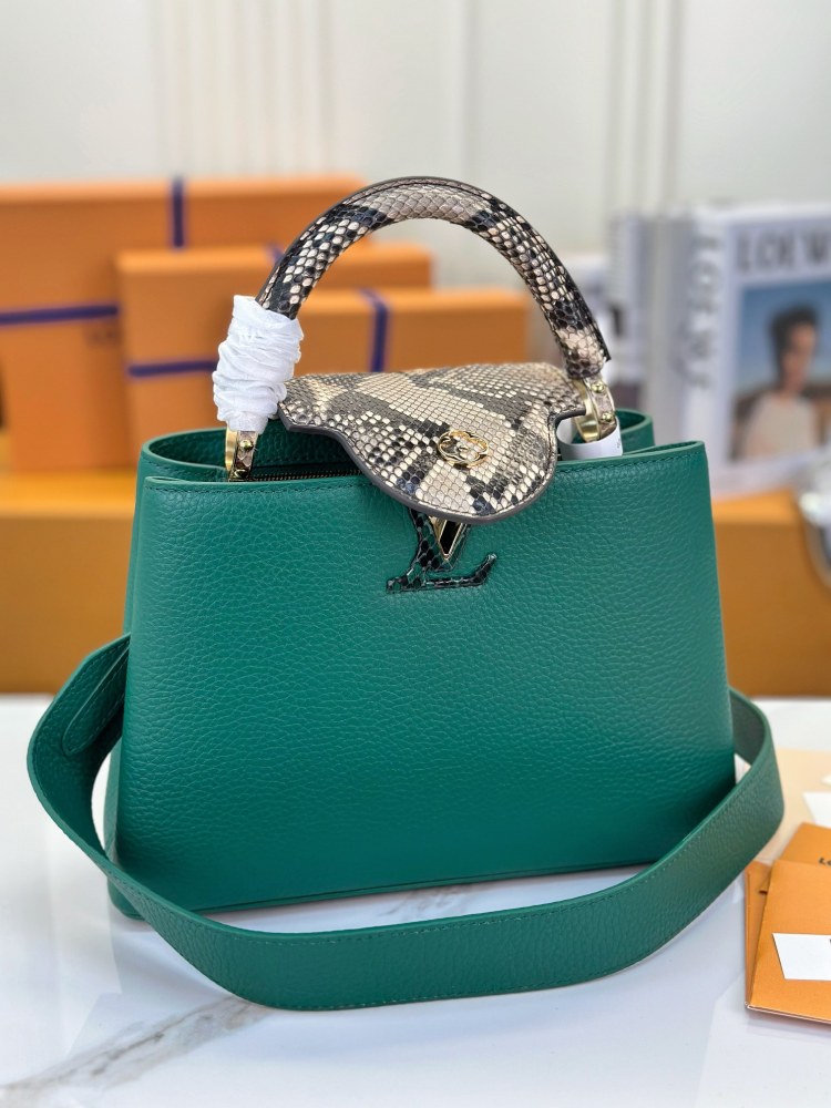 LV Capucines