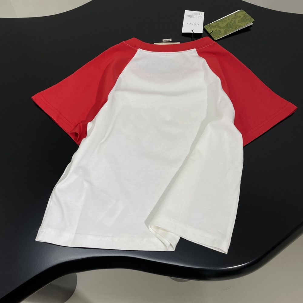 T-shirt AAA top  Gucci古奇T恤  原单狠货