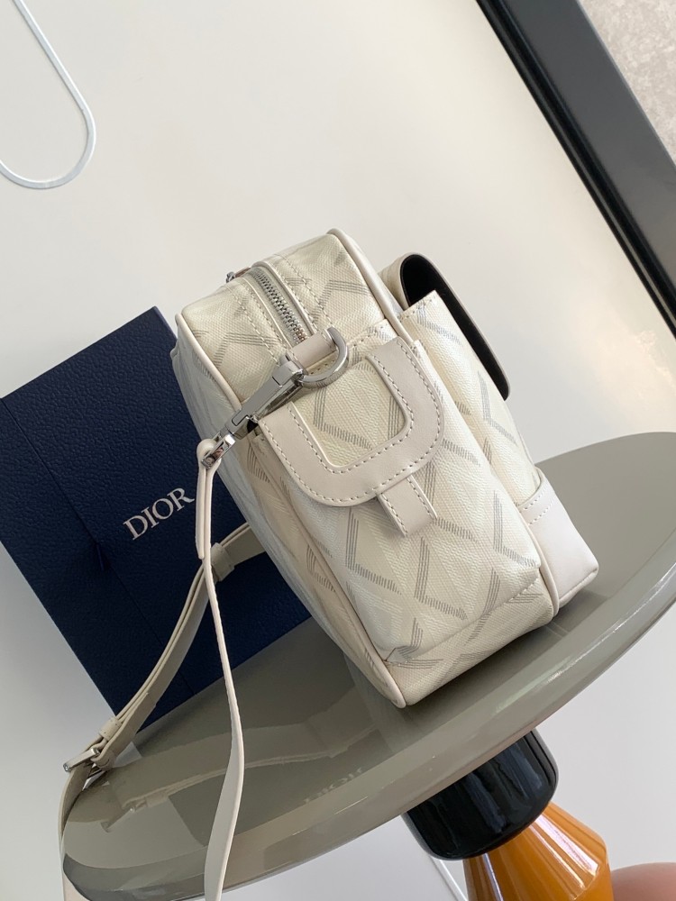 Dior man's CD Dimond Messenger Bags
