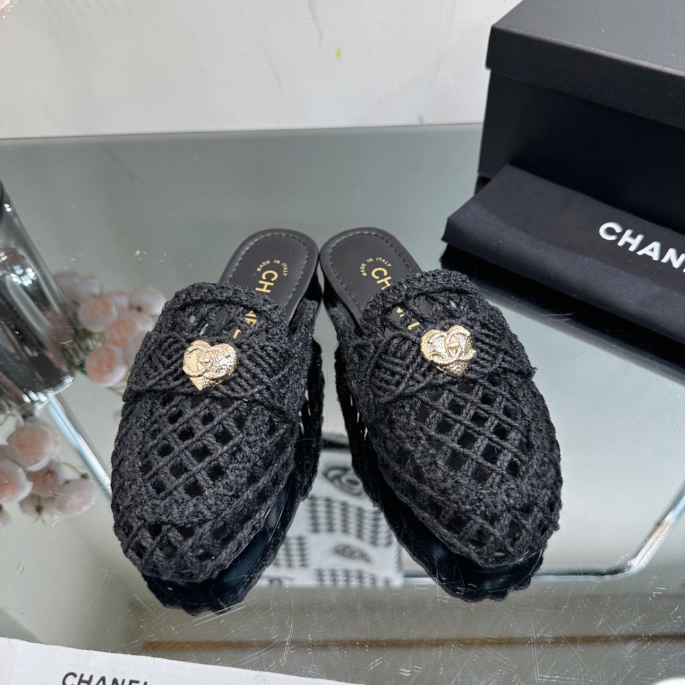 chanel  小香编织