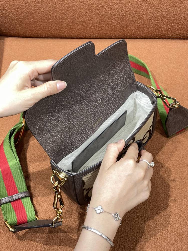 Gucci GG Horsebit  size 20.6x14x5