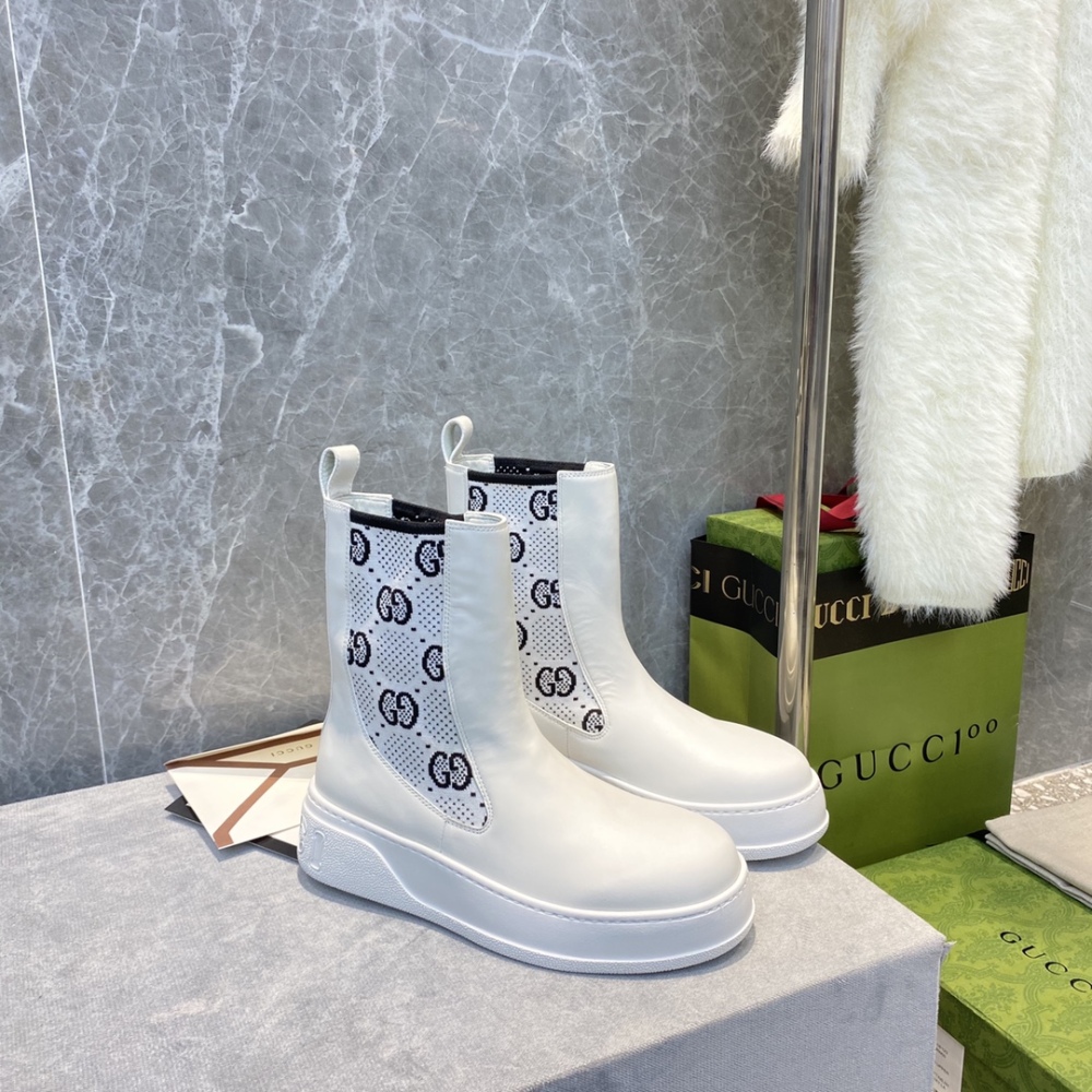 Gucci booties