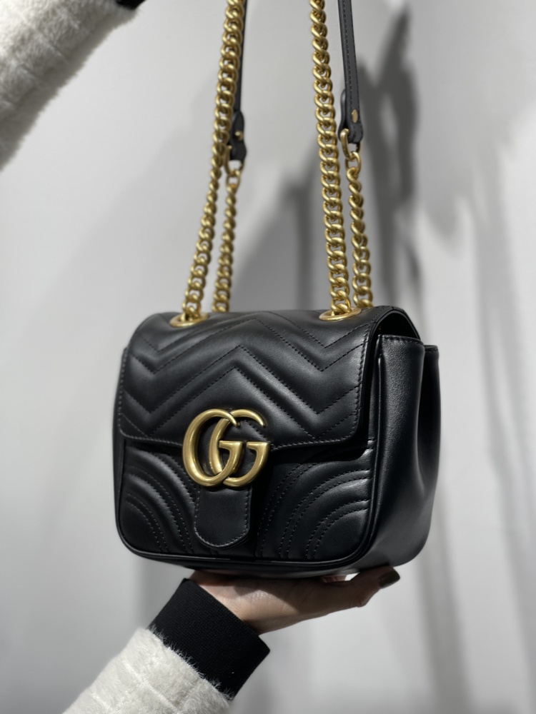Gucci GG Marmont size:18*15*8