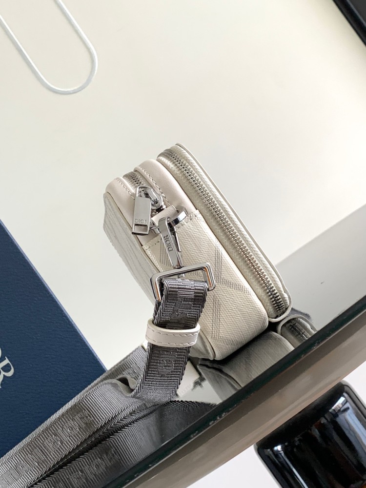 Dior man's CD Dimond Messenger Bags