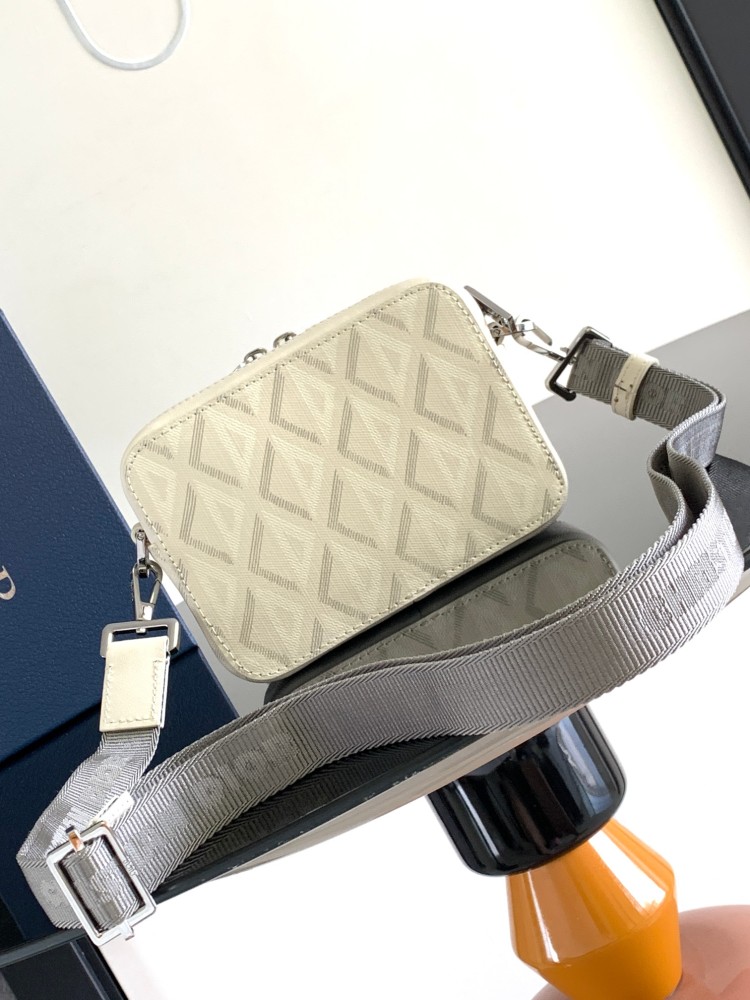 Dior man's CD Dimond Messenger Bags