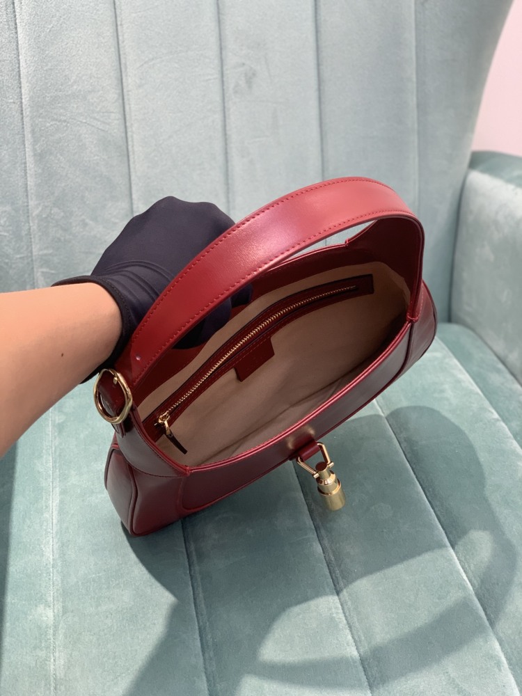 Gucci bag Ten Jackie  size 28*19*4.5