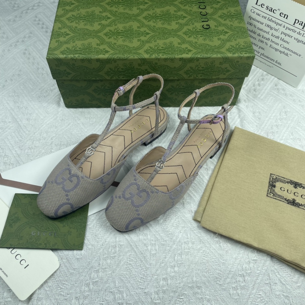 Gucci玛丽珍