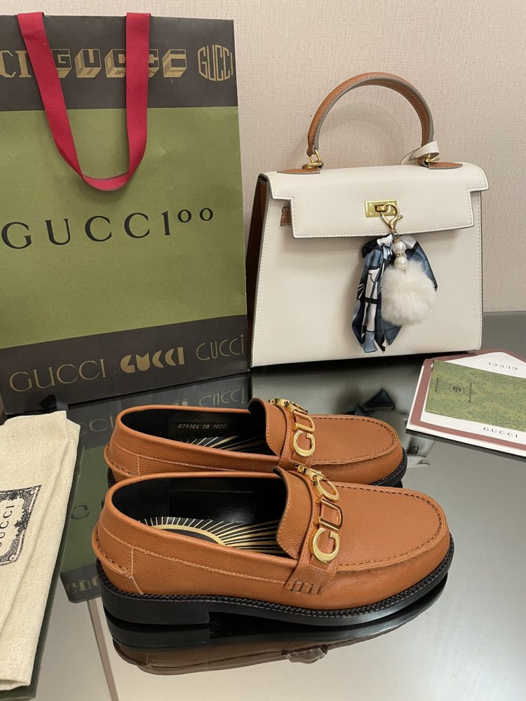 Gucci乐福