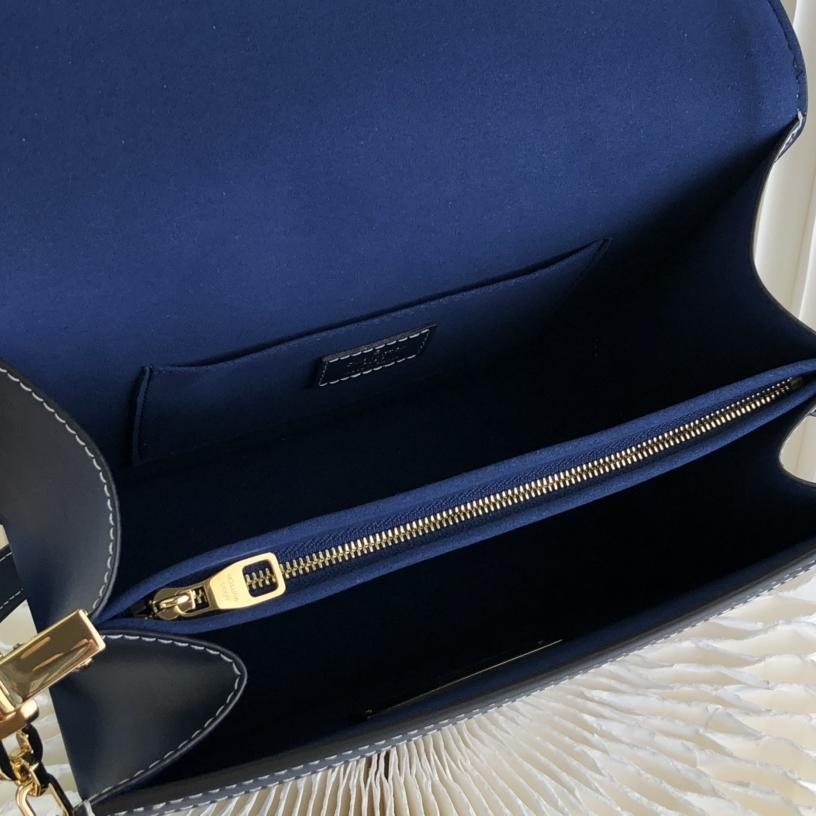 DAUPHINE Dauphine Monogram LV Circle
