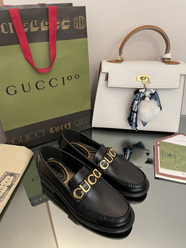 Gucci乐福