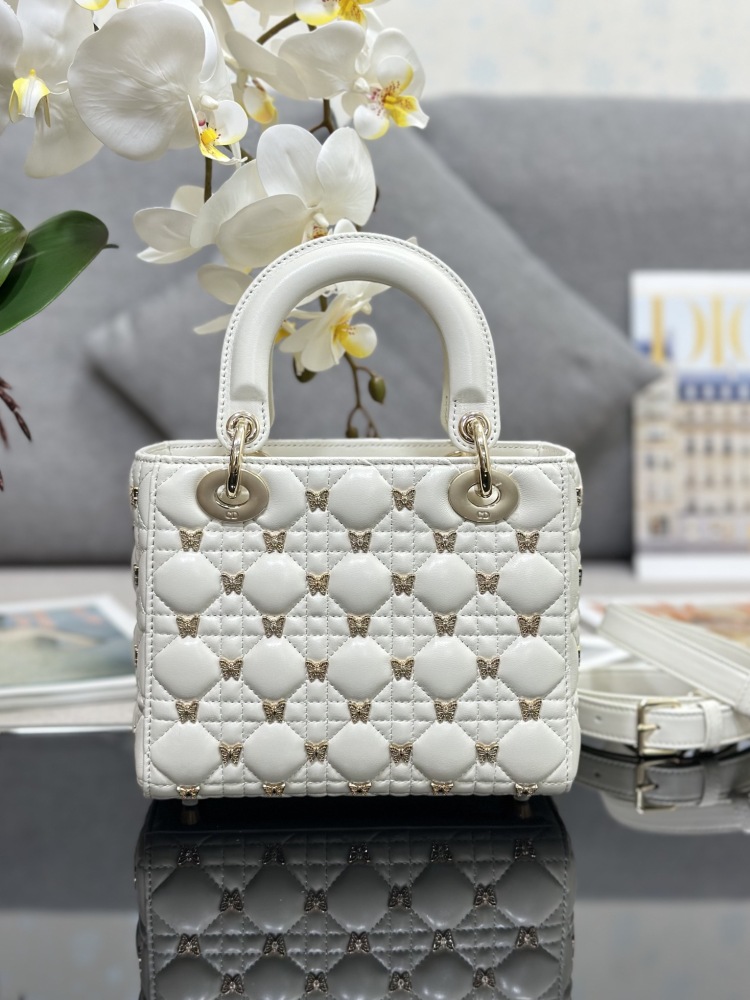 Dior Handmade bag Lady