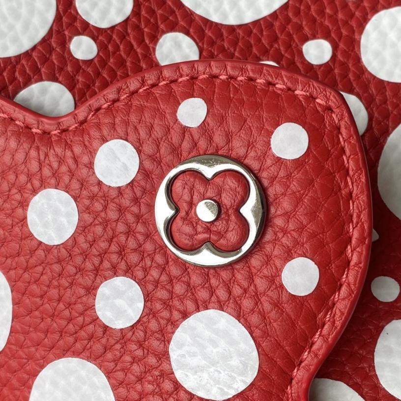 LV YK Capucines Taurillon Size cm