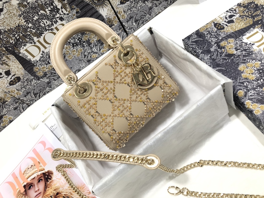 Dior Handmade bag Lady