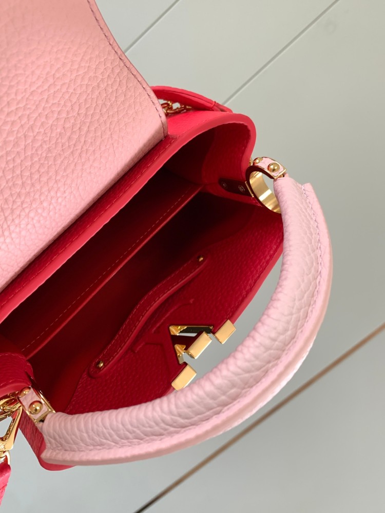 LV Capucines