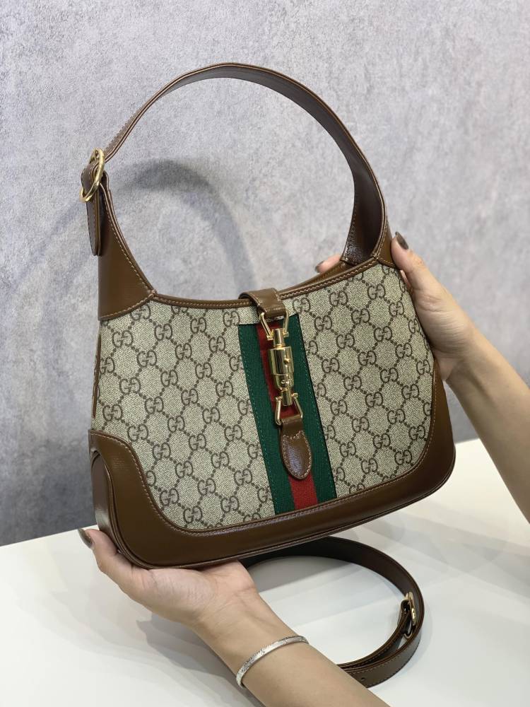 Gucci Ten Jackie  size 28*19*4.5